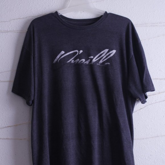 Men't Grey premium-fit O'Neill Shirt XXL - Picture 1 of 5